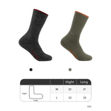 High Quality Thick Warm Winter Camping Socks - Harajuku Retro Wool for Hiking, Climbing, and Casual Wear