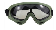 Outdoor Cycling, Sports, Skiing, Skating, Paintball, Hunting Safety Goggles - Eye Protection Glasses