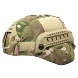 Tactical Helmet Cover for Fast MH PJ BJ Helmets - Airsoft, Paintball, Army Military Accessories