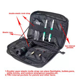 Tactical Medical Kit Quick Release First Aid Accessories for Camping, Hiking, Hunting, Survival, and Outdoor Emergencies