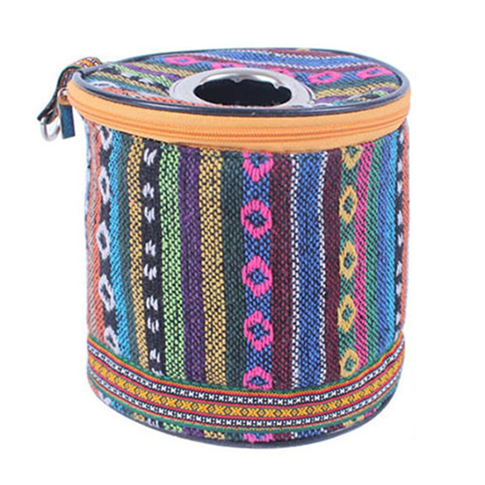 Outdoor Paper Towel Holder Case - Picnic, Camping, Hiking, Toilet Roll Storage Box, Classic Accessories & Supplies