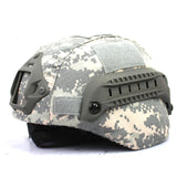 Tactical Helmet Cover for Fast MH PJ BJ Helmets - Airsoft, Paintball, Army Military Accessories