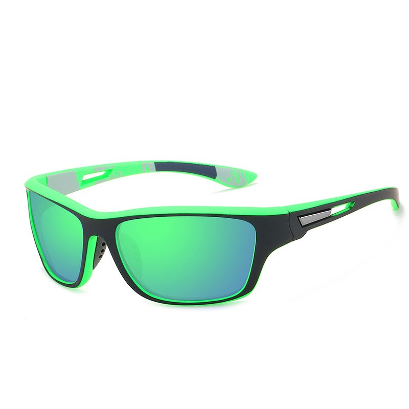 Polarized Sunglasses for Men & Women - Fishing, Camping, Hiking, Driving, Sports Eyewear