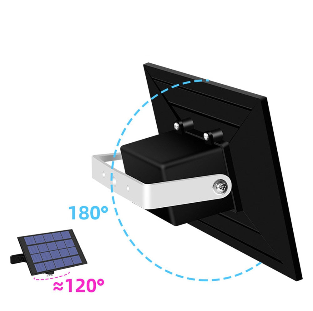 LED Solar Panel Powered Pendant Light - Waterproof Indoor/Outdoor Lamp for Camping, Garden, Yard, Cafe, Bar, Club, Shed