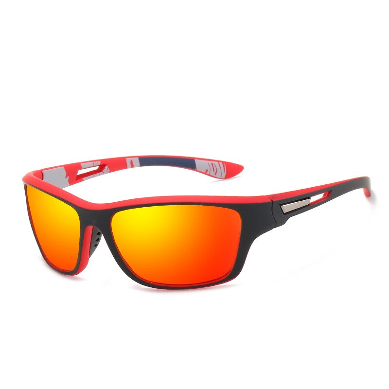 Polarized Sunglasses for Men & Women - Fishing, Camping, Hiking, Driving, Sports Eyewear