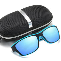 Polarized Sunglasses for Men & Women - Fishing, Camping, Hiking, Driving, Sports Eyewear