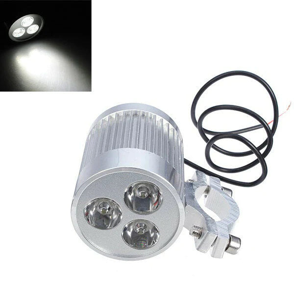 12V LED Daylight Lamp for Motorcycle and Off-Road Car