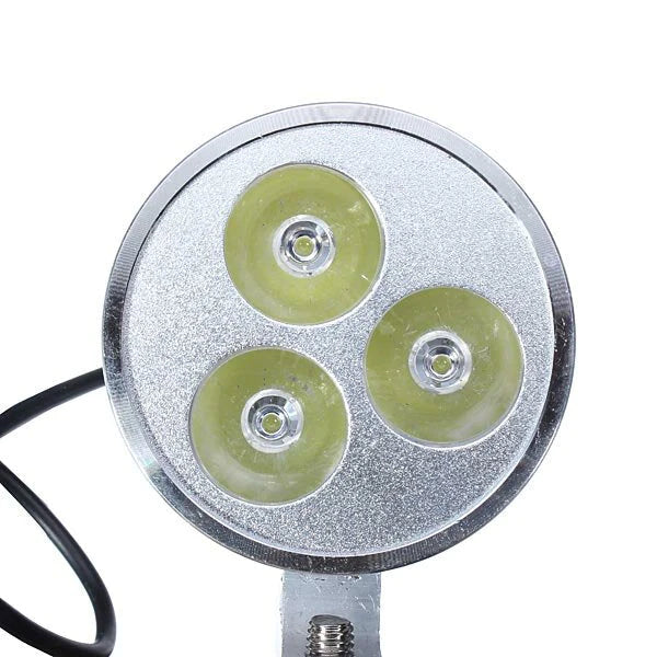 12V LED Daylight Lamp for Motorcycle and Off-Road Car