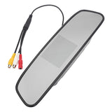 3.5" Car Vehicle Security Rear View System with TFT LCD Monitor