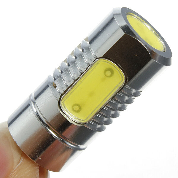 4.5W COB LED Bulb Lamp for Car, RV, Boat - Warm/Cool White Light