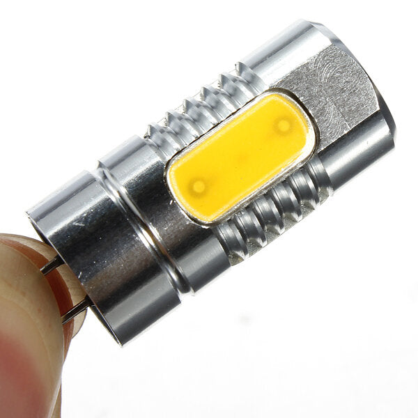 4.5W COB LED Bulb Lamp for Car, RV, Boat - Warm/Cool White Light