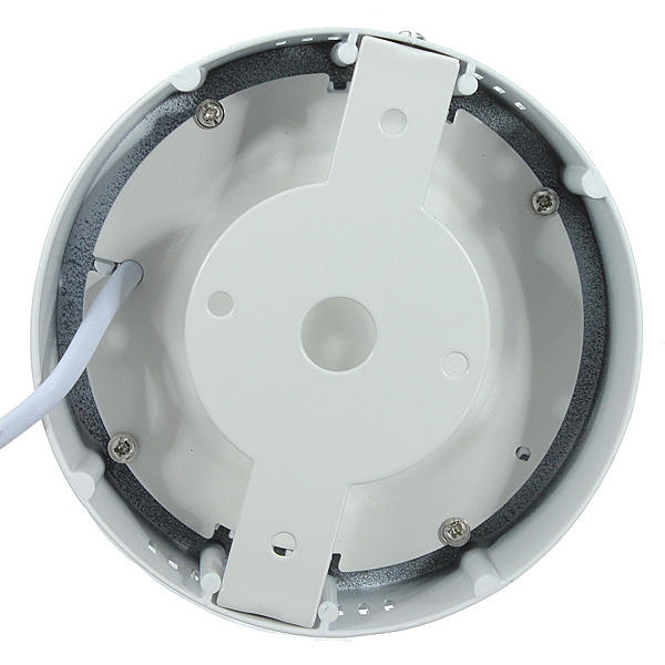 9W Round LED Panel Ceiling Down Light Lamp - AC 85-265V Energy Efficient Lighting