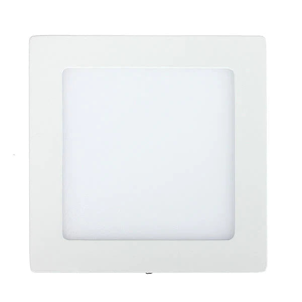 15W Square LED Panel Ceiling Down Light Lamp, AC 85-265V Energy Efficient Lighting