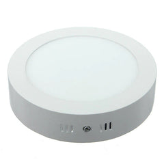 15W Round Dimmable LED Ceiling Panel Light, AC 85-265V