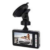 1080P Car HD DVR Video Recorder with G-Sensor and 2.7 Inch Screen