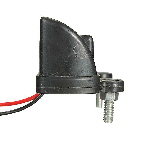 LED Truck License Plate Light DC12/24V - Bright, Durable Bulb