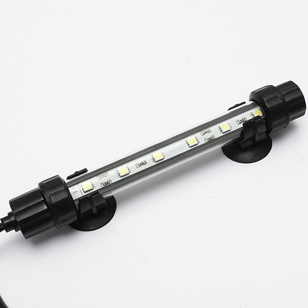 18CM Waterproof LED Light Bar for Aquarium Fish Tank - Submersible