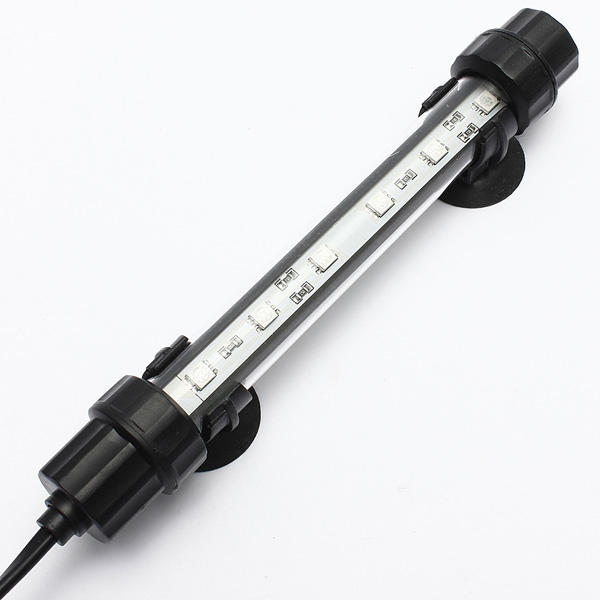 18CM Waterproof LED Light Bar for Aquarium Fish Tank - Submersible