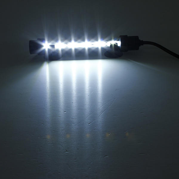 18CM Waterproof LED Light Bar for Aquarium Fish Tank - Submersible