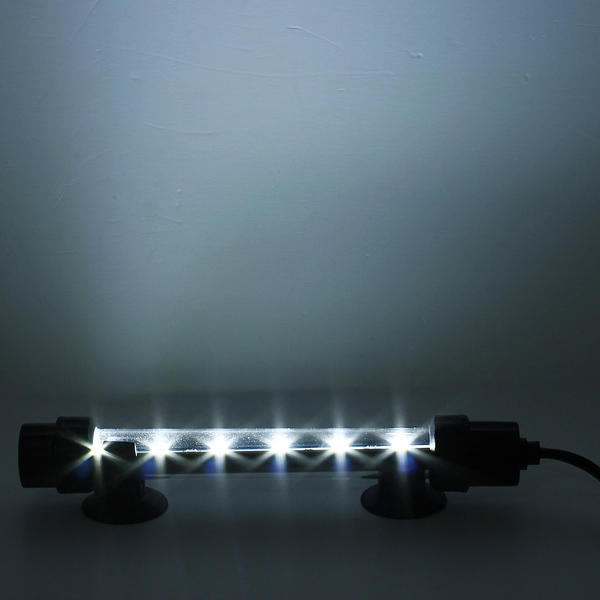 18CM Waterproof LED Light Bar for Aquarium Fish Tank - Submersible