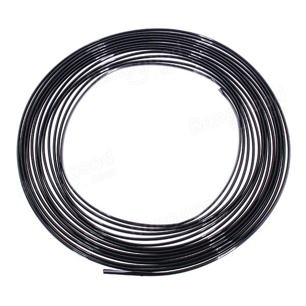 15M U-Shaped Car Bumper & Interior Decoration Strip