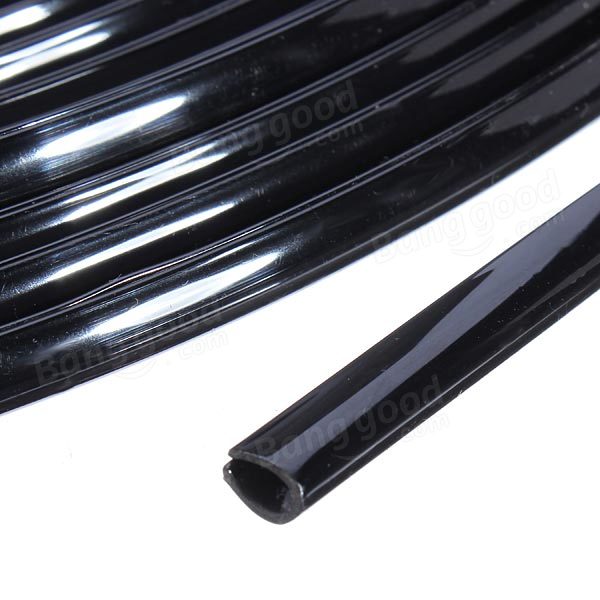 15M U-Shaped Car Bumper & Interior Decoration Strip