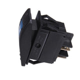 12V 20A Car Modification Meter Switch with LED Lamp