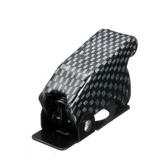 Waterproof Toggle Switch Boot Plastic Safety Flip Cover Cap - Multi-color Options