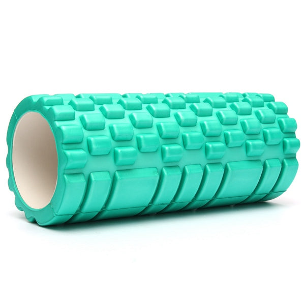 33x14cm EVA Yoga Gym Pilates Foam Roller Massage Trigger Point