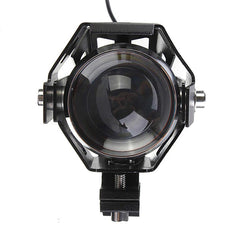 3000LM High Power Waterproof LED Motorcycle Headlight Spot Light