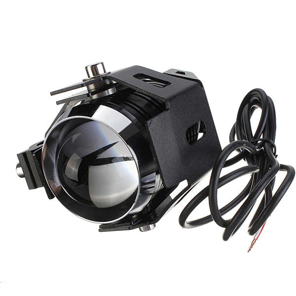 3000LM High Power Waterproof LED Motorcycle Headlight Spot Light