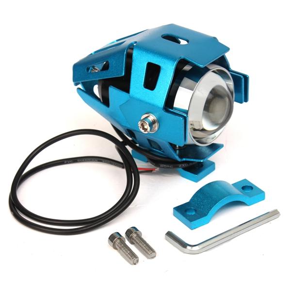 3000LM High Power Waterproof LED Motorcycle Headlight Spot Light