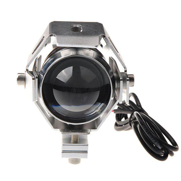 3000LM High Power Waterproof LED Motorcycle Headlight Spot Light