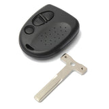 3-Button Auto Remote Key for Commodore with Chip