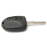 3-Button Auto Remote Key for Commodore with Chip