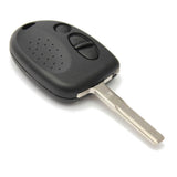 3-Button Auto Remote Key for Commodore with Chip