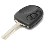 3-Button Auto Remote Key for Commodore with Chip