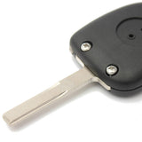 3-Button Auto Remote Key for Commodore with Chip