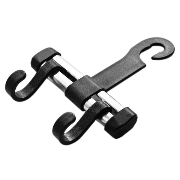 Multifunction Portable Car Headrest Hooks for Backseat Storage