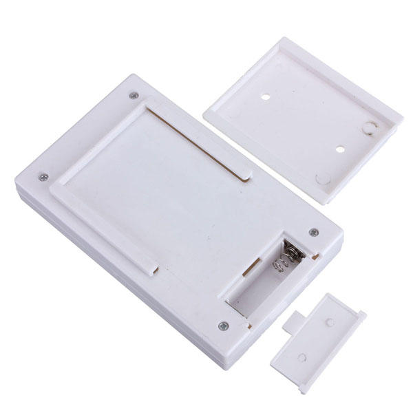 Battery Operated Wireless LED Night Light with Remote Control for Ceiling