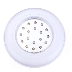 Battery Operated Wireless LED Night Light with Remote Control for Ceiling