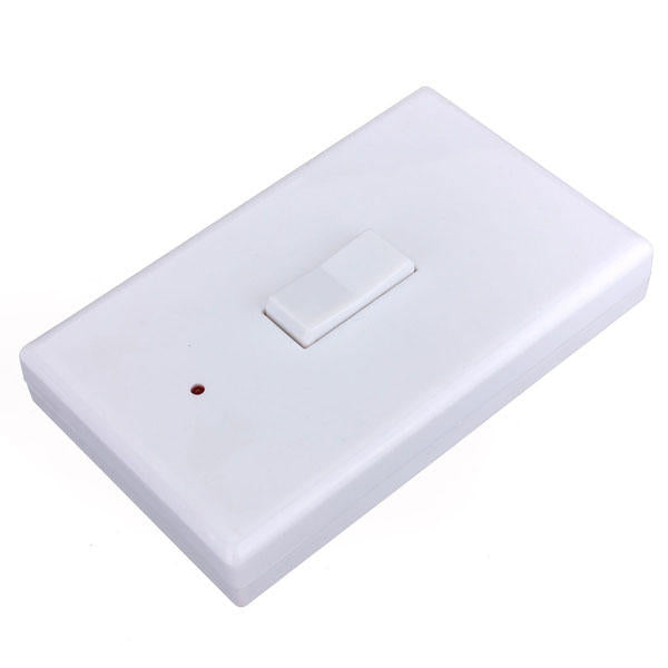 Battery Operated Wireless LED Night Light with Remote Control for Ceiling