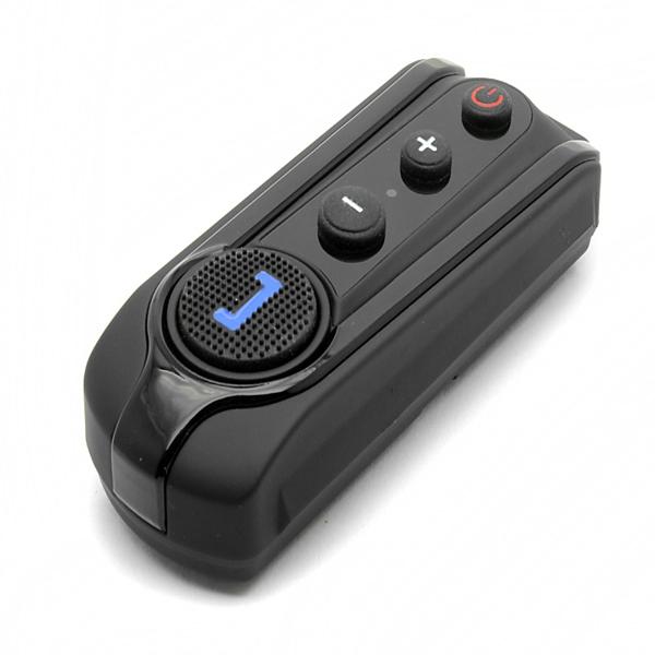 Bluetooth FM Intercom Headset for Riding Sports Helmets