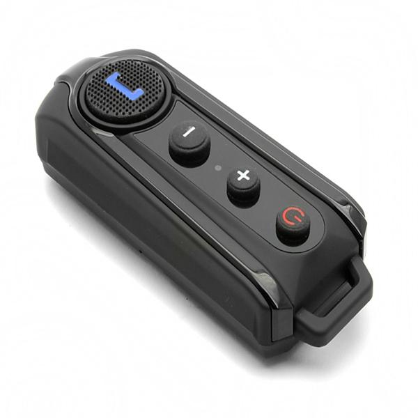 Bluetooth FM Intercom-Headset für Reitsporthelme