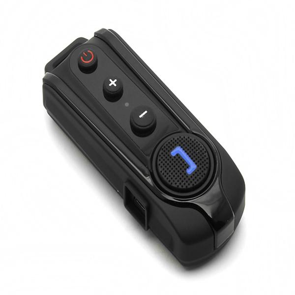 Bluetooth FM Intercom-Headset für Reitsporthelme