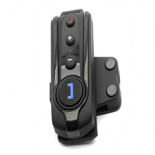 Bluetooth FM Intercom-Headset für Reitsporthelme