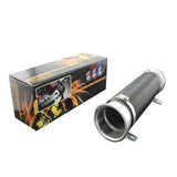 Flexible Car Air Intake Inlet Pipe Hose for Refit - Extensible Design