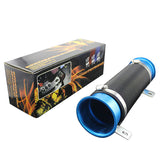 Flexible Car Air Intake Inlet Pipe Hose for Refit - Extensible Design