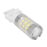 650LM 4.8W 36LED White Car Tail, Reverse, Turn Light Bulb