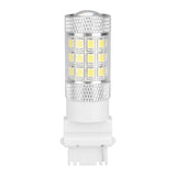 650LM 4.8W 36LED White Car Tail, Reverse, Turn Light Bulb